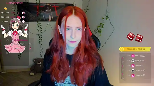 FruttiTatti online show from November 28, 6:11 pm