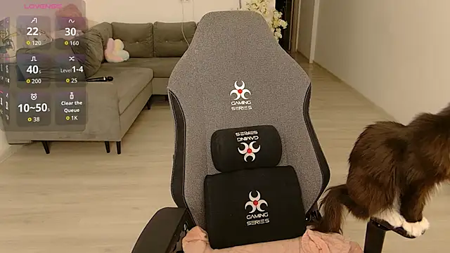 LovelyBianca online show from May 17, 8:52 pm