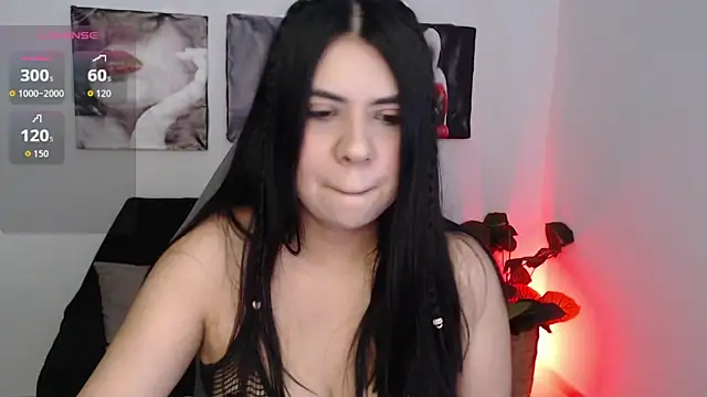 miis laiila online show from March 22, 12:16 am