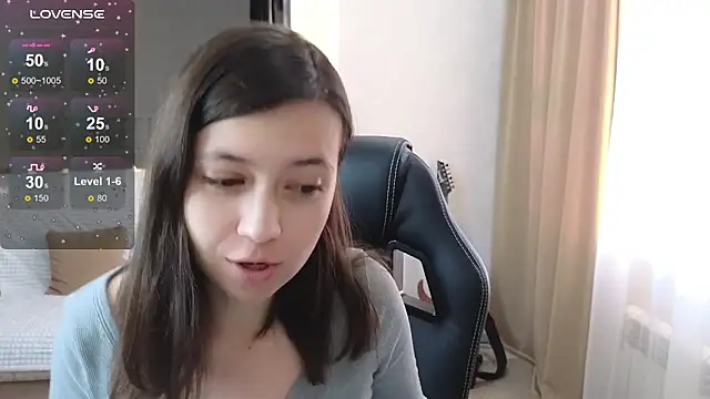 Lina Brownie online show from October 17, 11:02 am