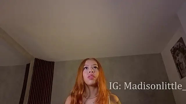 madison little  online show from May 11, 4:04 pm