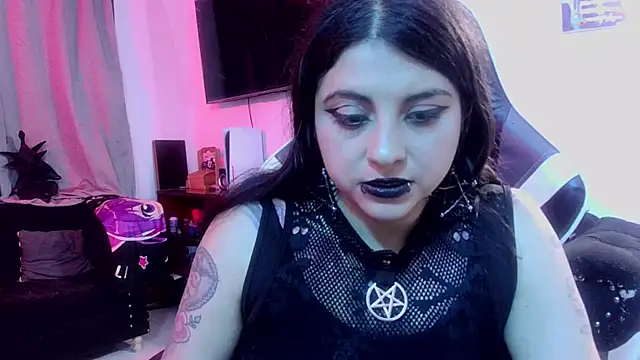 Acid666 alice online show from May 13, 3:01 am