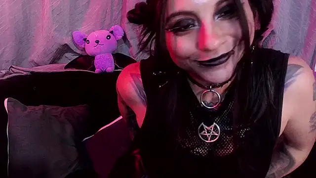 Acid666 alice online show from May 7, 3:44 am