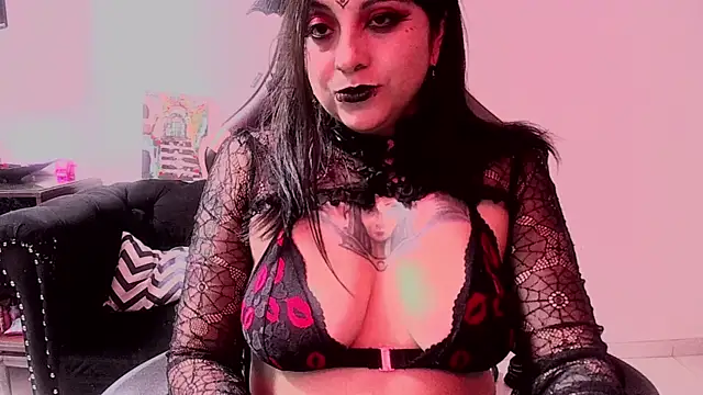 Acid666 alice online show from May 25, 3:00 pm