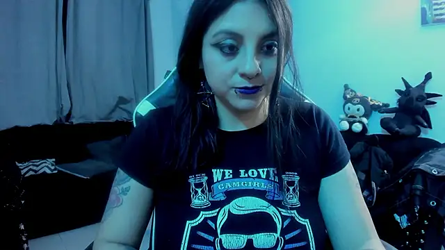 Acid666 alice online show from March 11, 1:32 am