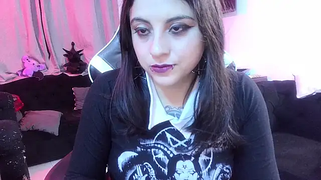 Acid666 alice online show from May 12, 2:42 am
