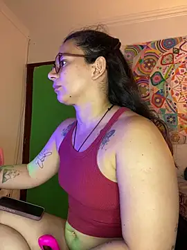 Amarantha 666 online show from December 22, 9:40 pm