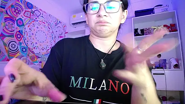 Amarantha 666 online show from October 15, 10:34 pm