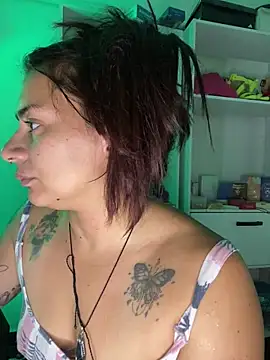 Amarantha 666 online show from May 15, 11:18 pm