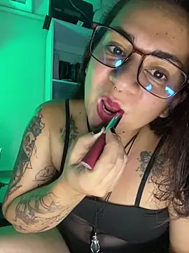 Amarantha 666 online show from May 27, 10:07 pm