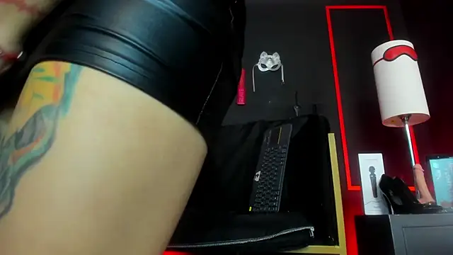 CharlotteScotte online show from October 15, 12:52 pm