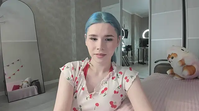 Alisa Black Star online show from May 7, 11:58 am