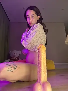 Snapshot of Yunasi chatting on October 20, 3:15 pm Yunasi online show from October 20, 3:15 pm