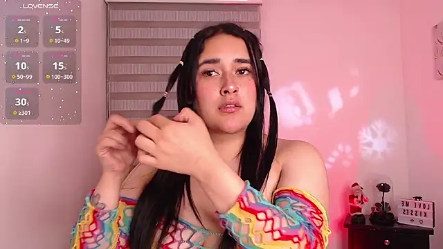 Megan FE online show from December 4, 1:52 am