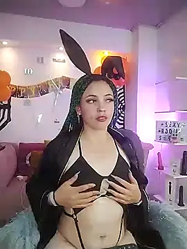 CaroFisher online show from October 18, 3:48 pm