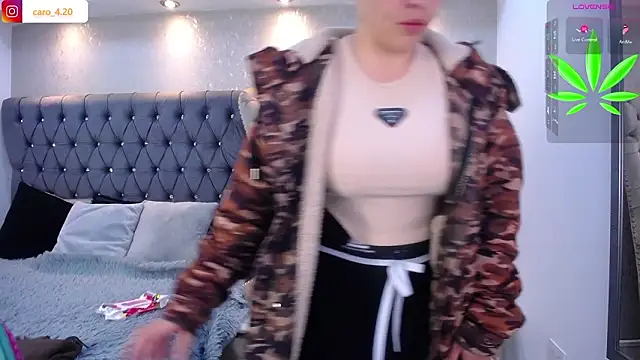 CaroFisher online show from March 29, 12:48 pm