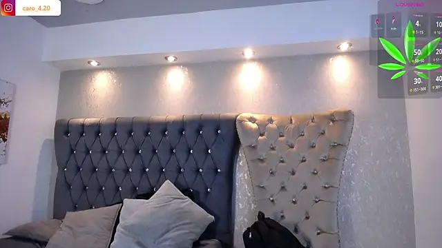 CaroFisher online show from April 6, 12:39 pm