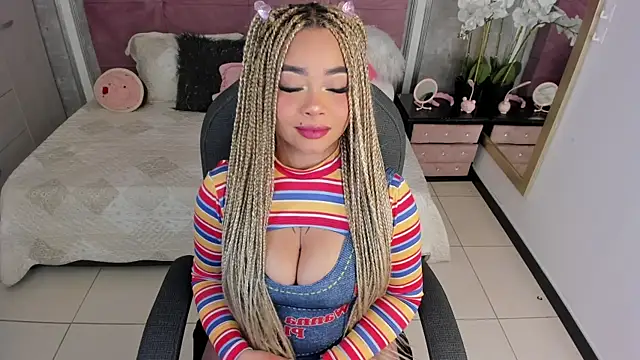 conny  curly online show from November 20, 3:57 pm