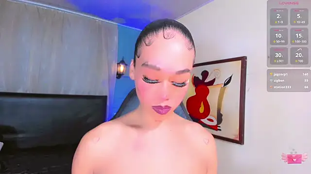  ChanellR  online show from May 25, 12:04 pm