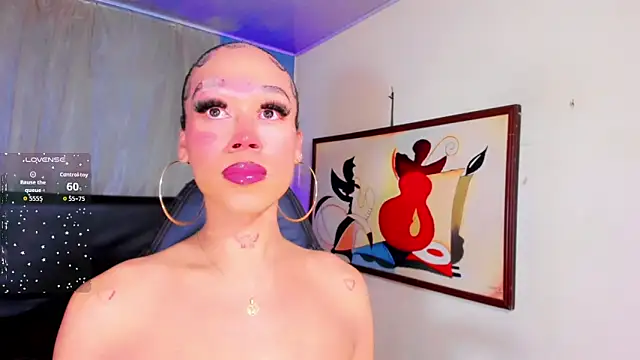  ChanellR  online show from May 15, 11:13 am