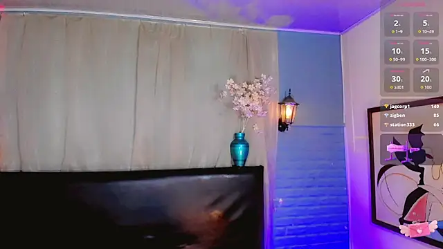  ChanellR  online show from May 23, 11:08 am