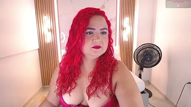 Mariana Rojas online show from May 20, 5:26 am