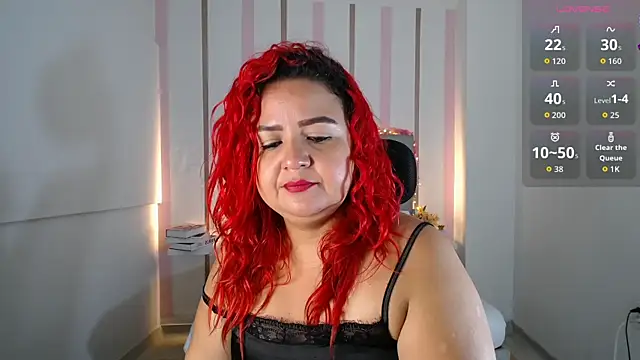 Mariana Rojas online show from October 9, 6:28 am