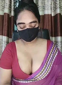 Snapshot of Kotha_-Moni chatting on October 8, 12:59 am Kotha -Moni online show from October 8, 12:59 am