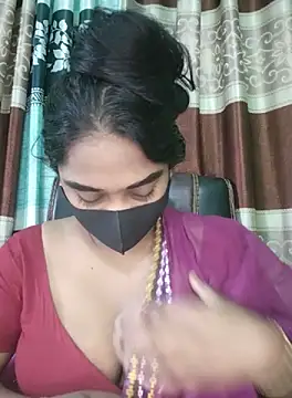 Snapshot of Kotha_-Moni chatting on October 11, 1:43 am Kotha -Moni online show from October 11, 1:43 am