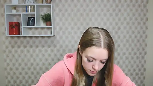 AliceFlirtt  online show from October 8, 9:46 am