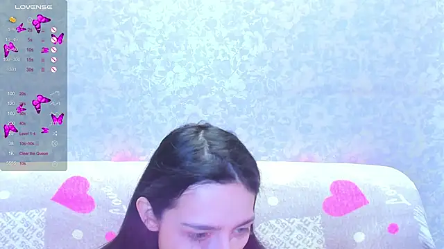 Vanessa Florence online show from March 26, 1:08 am