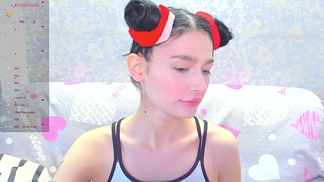 Vanessa Florence online show from May 27, 1:57 am