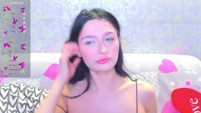 Vanessa Florence online show from February 13, 1:29 am