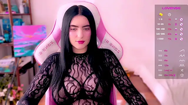 EvangelinaVangelis online show from May 19, 12:34 pm