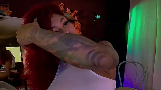 HeidiCox online show from January 16, 2:18 am