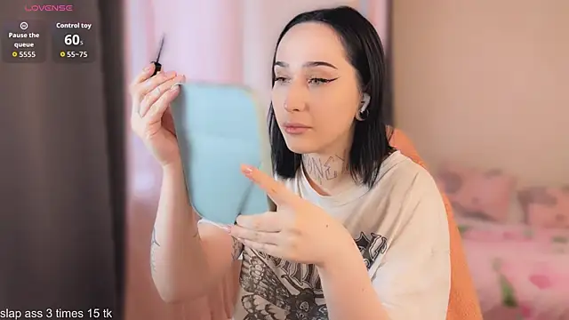 AnastasiaSun online show from March 29, 4:00 am