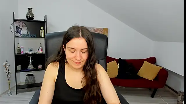 MelissaWiliam online show from May 25, 11:09 am