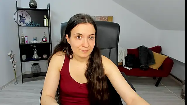 MelissaWiliam online show from May 22, 11:30 am