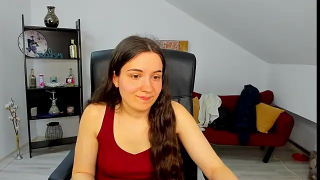 MelissaWiliam online show from May 4, 11:14 am