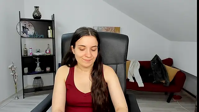 MelissaWiliam online show from May 15, 4:43 pm