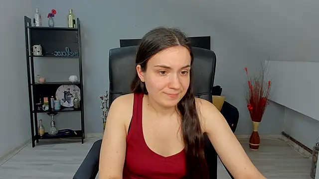 MelissaWiliam online show from March 6, 12:55 pm