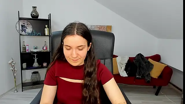 MelissaWiliam online show from May 21, 11:19 am