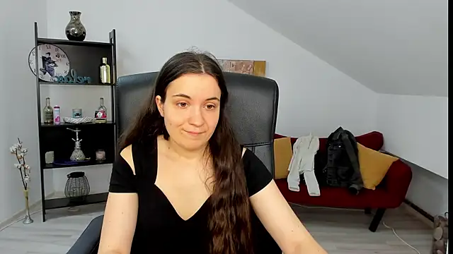 MelissaWiliam online show from May 20, 11:07 am