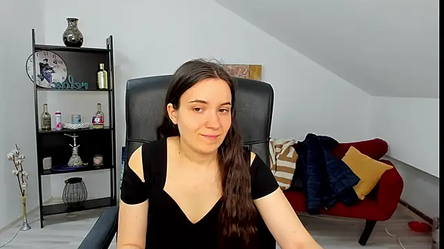MelissaWiliam online show from April 29, 11:13 am