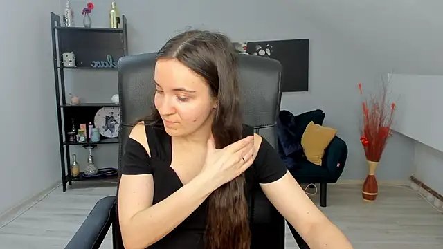 MelissaWiliam online show from March 25, 12:19 pm