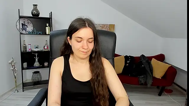 MelissaWiliam online show from May 11, 2:45 pm