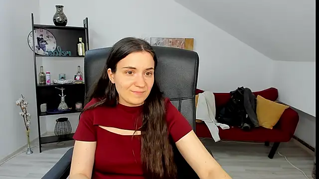 MelissaWiliam online show from May 23, 11:41 am