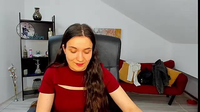 MelissaWiliam online show from May 7, 11:58 am
