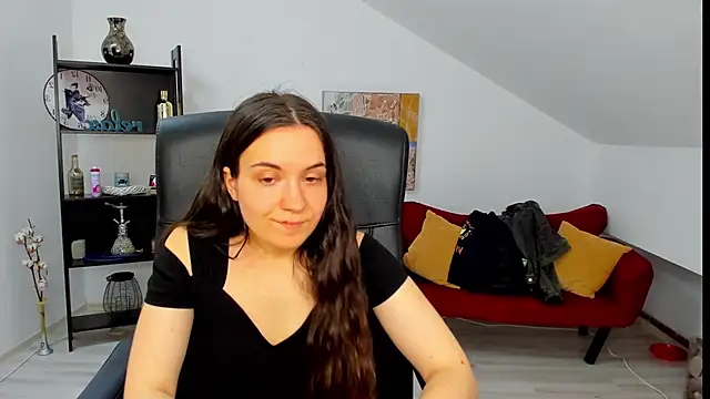 MelissaWiliam online show from May 6, 11:47 am