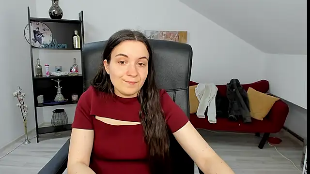 MelissaWiliam online show from May 14, 4:35 pm